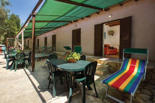 Apartments - El Bahira Camping Village