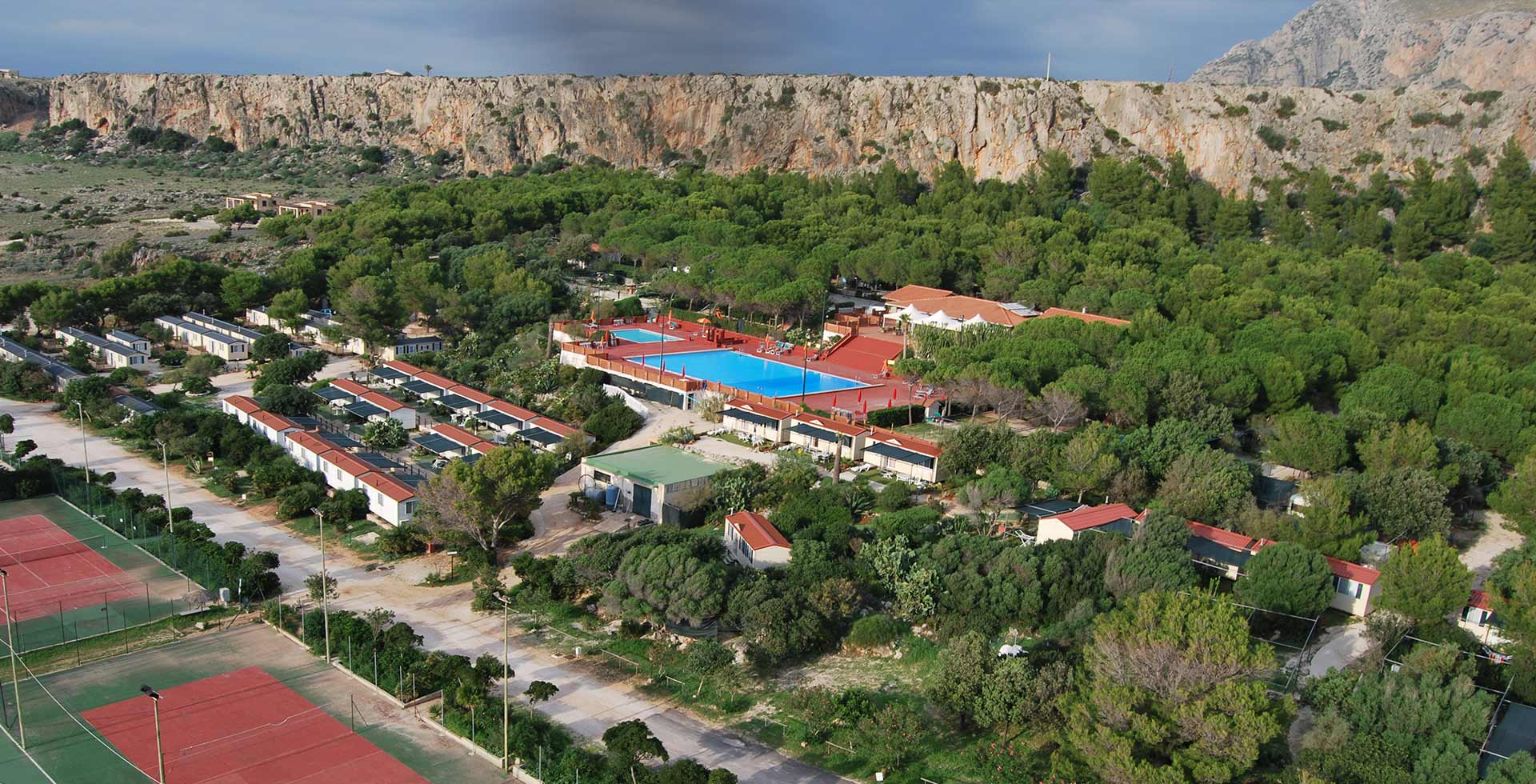 El Bahira Camping Village Vicino San Vito Lo Capo